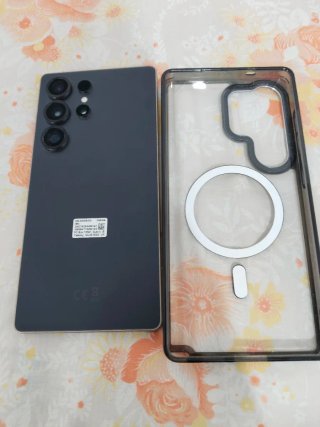 Samsung Galaxy S25 Ultra Poco Uso