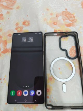 Samsung Galaxy S25 Ultra Poco Uso