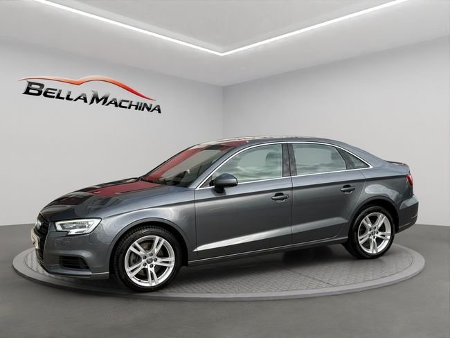 Audi A3 Sedan 35 TDI 110kW (150CV) S tronic - foto 1