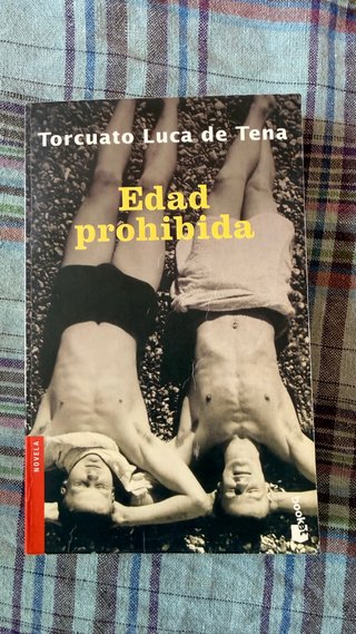 Edad Prohibida
