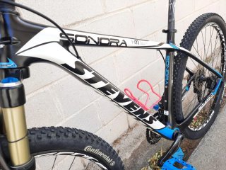 Bicicleta de carbono 29 pulgadas M