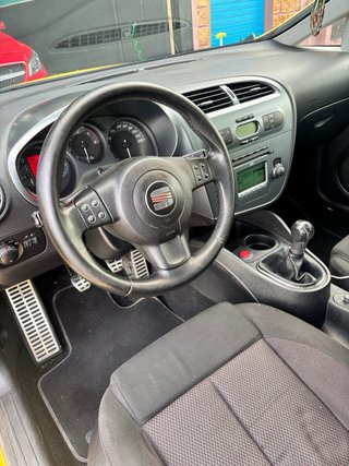 SEAT Leon 2008
