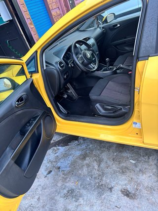 SEAT Leon 2008