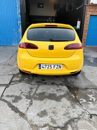 SEAT Leon 2008