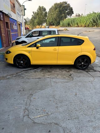 SEAT Leon 2008