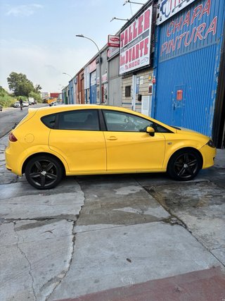 SEAT Leon 2008