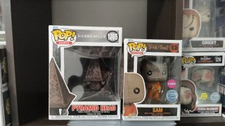 Funko Pop! Pyramid Head 1205 Silent Hill 2