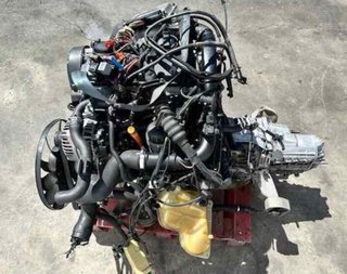 Ajm motor completo audi a4 avant (b5) 175949