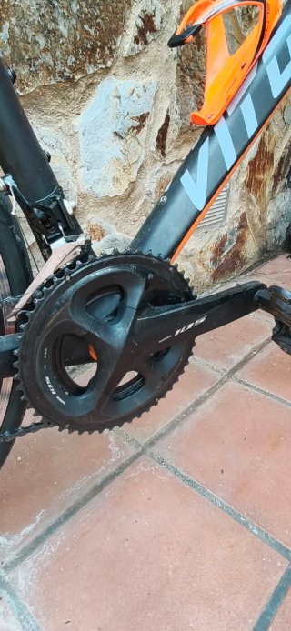 Bicicleta de carretera carbono Vittoria
