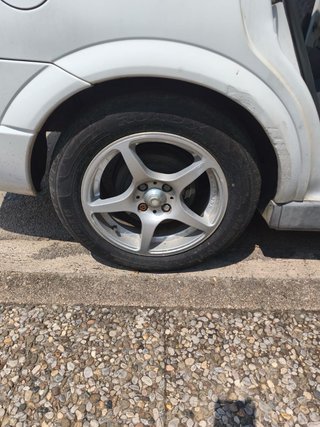 Opel Astra 2000