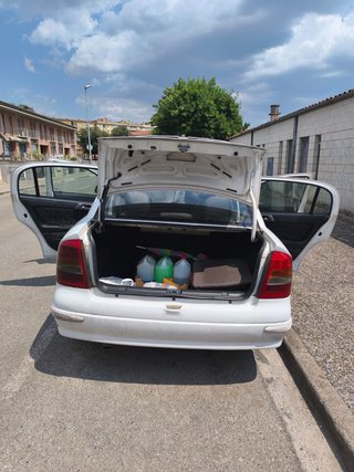 Opel Astra 2000