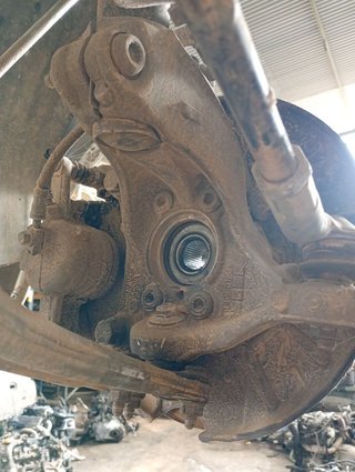 MANGUETA DELANTERA DERECHA Seat Alhambra (710)(06.2010->)