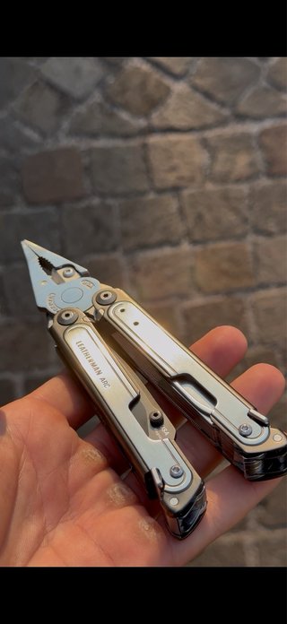 Pinza Multiuso Leatherman Arc