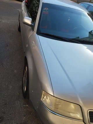 Audi A6 2001