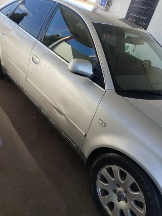 Audi A6 2001