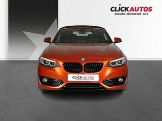 BMW SERIE 2 218I CABRIO 1.5 136CV AUTOM.