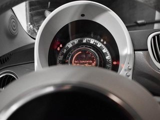 FIAT 500 1.0 HYBRID 70CV MONOTRIM