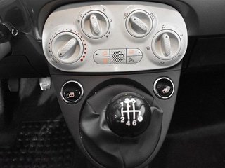FIAT 500 1.0 HYBRID 70CV MONOTRIM