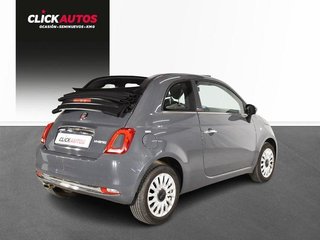 FIAT 500C 1.0 HYBRID 70CV DOLCEVITA