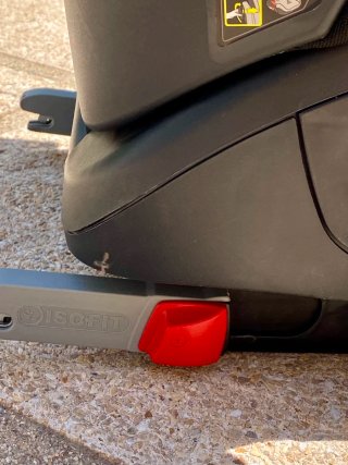 Britax Römer KIDFIX III S Isofix