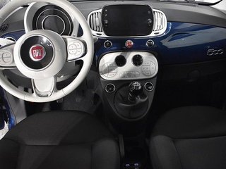 FIAT 500C 1.0 HYBRID 70CV MONOTRIM