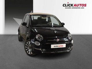FIAT 500C 1.0 HYBRID 70CV DOLCEVITA