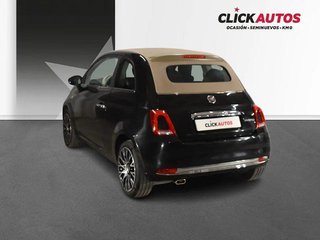 FIAT 500C 1.0 HYBRID 70CV DOLCEVITA