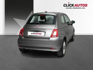 FIAT 500 1.0 HYBRID 70CV CLUB
