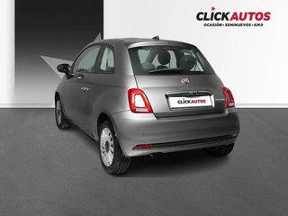 FIAT 500 1.0 HYBRID 70CV CLUB