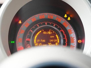 FIAT 500 1.0 HYBRID 70CV CLUB