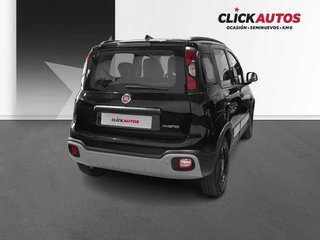 FIAT PANDA 1.0 HYBRID 70CV GARMIN