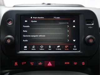 FIAT PANDA 1.0 HYBRID 70CV GARMIN