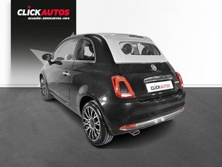FIAT 500C 1.0 HYBRID 70CV MONOTRIM
