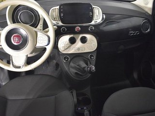 FIAT 500C 1.0 HYBRID 70CV MONOTRIM