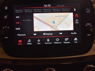 FIAT 500C 1.0 HYBRID 70CV MONOTRIM
