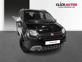 FIAT PANDA 1.0 HYBRID 70CV GARMIN