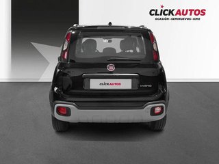 FIAT PANDA 1.0 HYBRID 70CV GARMIN