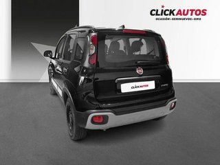 FIAT PANDA 1.0 HYBRID 70CV GARMIN