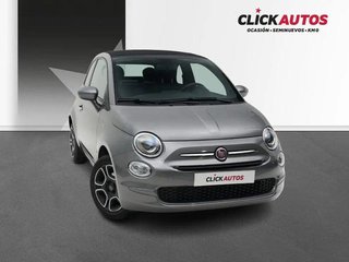 FIAT 500C 1.0 HYBRID 70CV CLUB