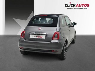 FIAT 500C 1.0 HYBRID 70CV CLUB