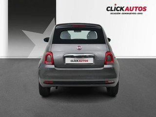 FIAT 500C 1.0 HYBRID 70CV CLUB