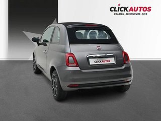 FIAT 500C 1.0 HYBRID 70CV CLUB