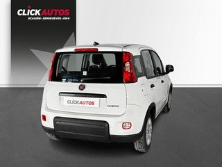 FIAT PANDA 1.0 70CV HYBRID