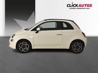 FIAT 500C 1.0 HYBRID 70CV CLUB