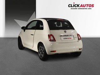 FIAT 500C 1.0 HYBRID 70CV CLUB