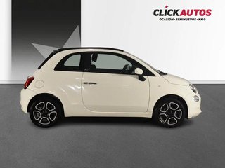 FIAT 500C 1.0 HYBRID 70CV CLUB