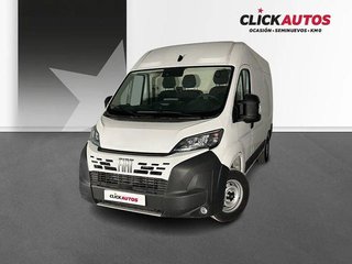 FIAT DUCATO FURGON 2.2 MJET 140CV 35 L2 H2