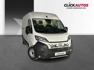 FIAT DUCATO FURGON 2.2 MJET 140CV 35 L2 H2