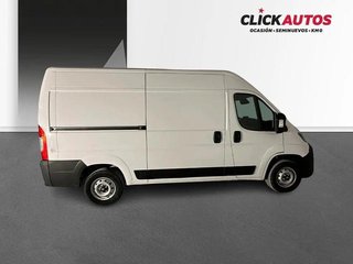FIAT DUCATO FURGON 2.2 MJET 140CV 35 L2 H2