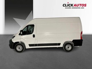 FIAT DUCATO FURGON 2.2 MJET 140CV 35 L2 H2